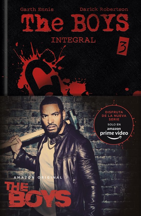 The Boys Integral 3