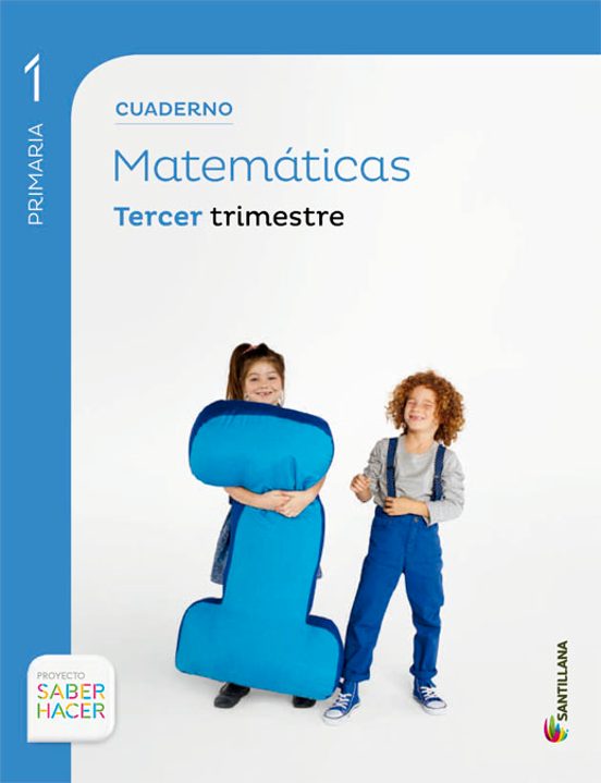 Cuaderno 3 Matem Saber Hacer 1 Primaria Edicion 2014