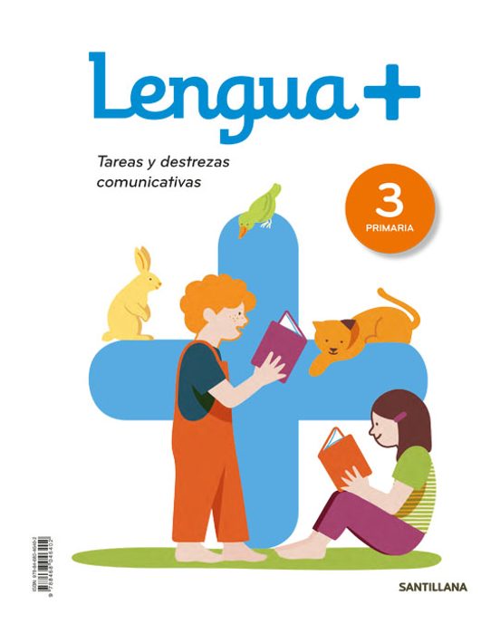 Lengua + 3º Educacion Primaria Castellano Ed. 2018