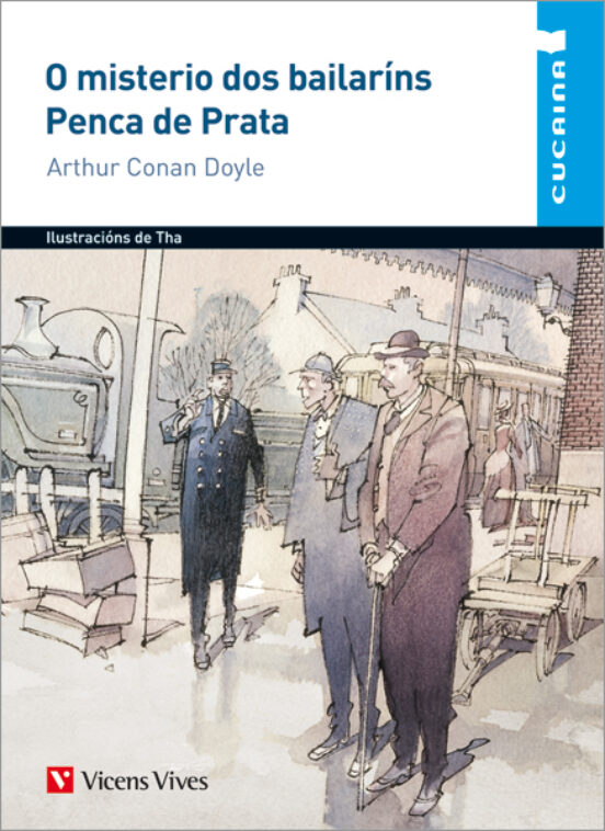 O Misterio dos Bailarins