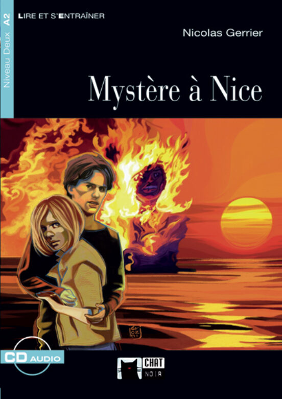 Mystère À Nice. Livre + Cd