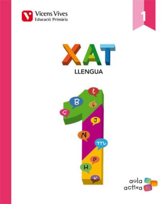 Xat 1 Aula Activa Primero de Primaria