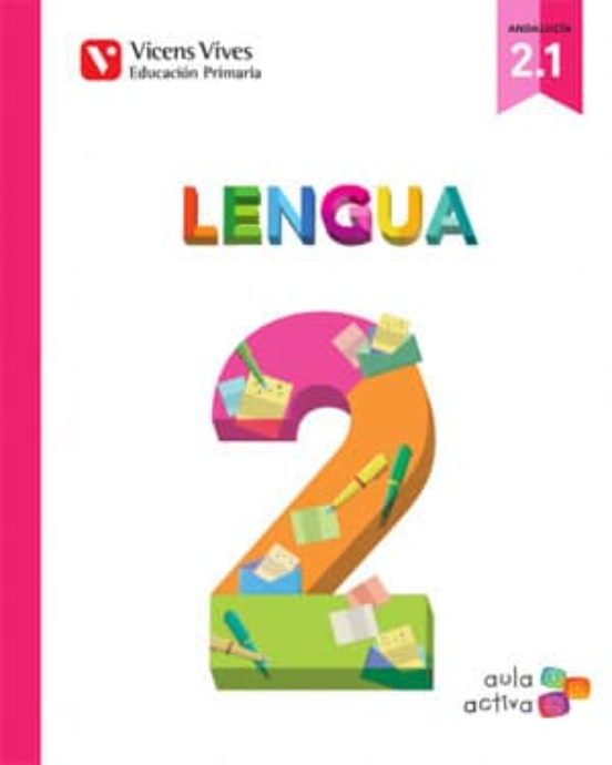 Lengua 2º Educacion Primaria Trimestres Andalucia 15 Aula Activa