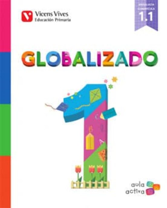Globalizado 1º Educacion Primaria 1ºtr.cuadr.andalucia 15 Aula Act