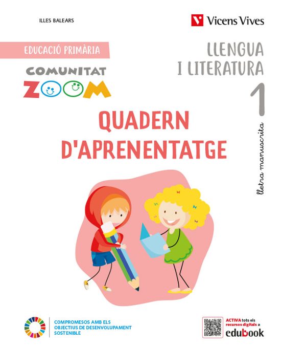Llengua i Literatura 1º Educacion Primaria Q. Aprenentatge + Activitat