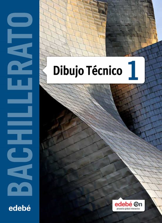 Dibujo Tecnico 1º Bachillerato Castellano