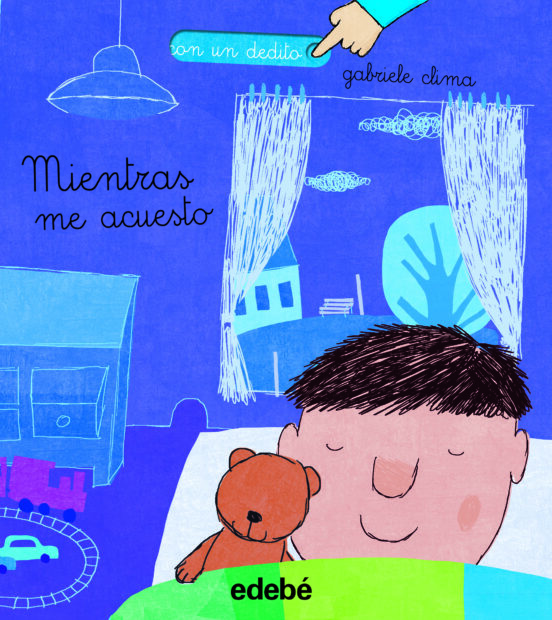 Con El Dedito : Mientras Me Acuesto
