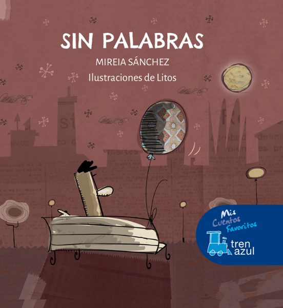 Tren Azul : Sin Palabras