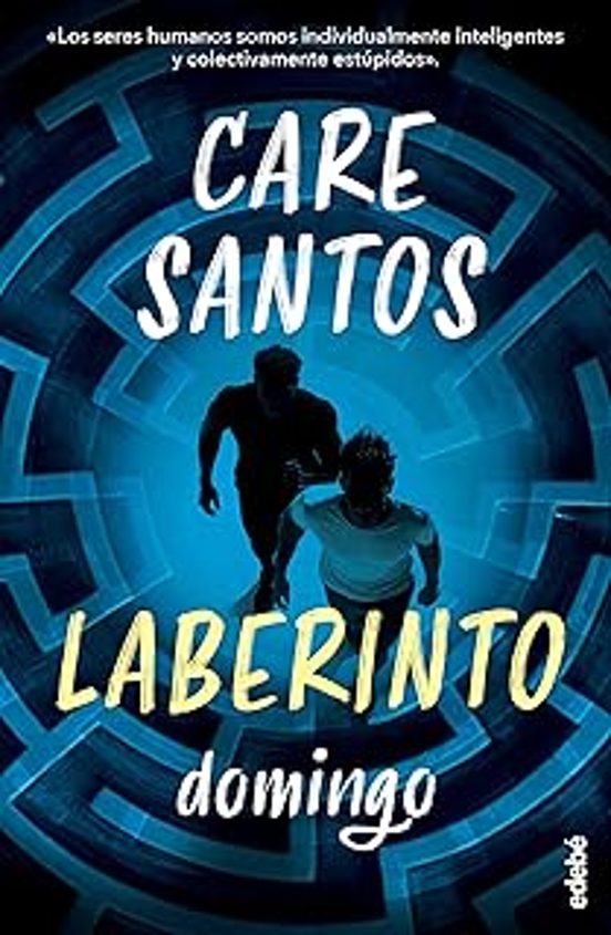 Domingo. Saga Laberinto