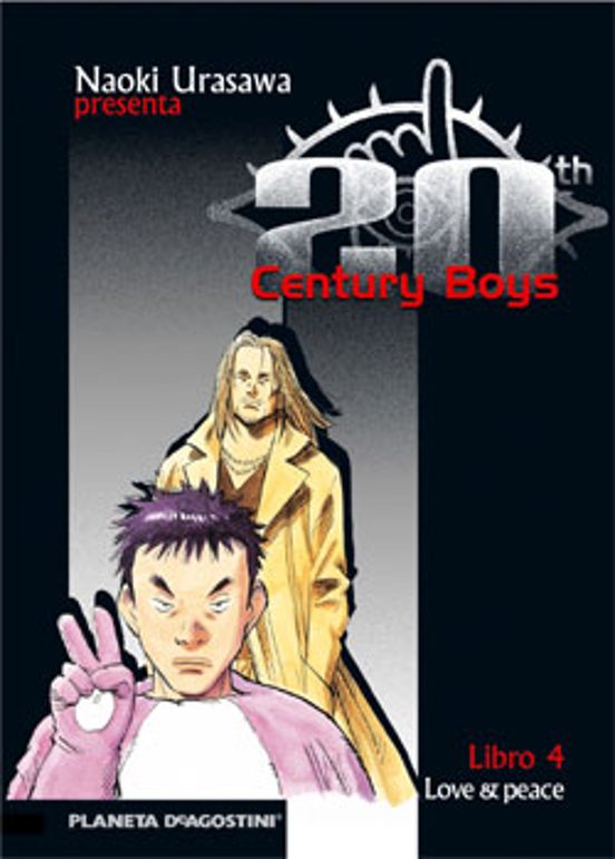 20th Century Boys Nº4