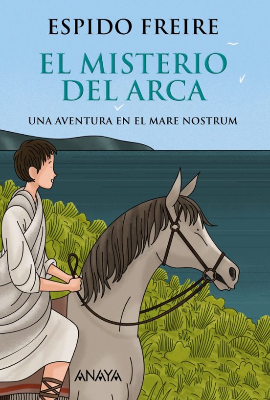 El Misterio Del Arca: Una Aventura En El Mare Nostrum
