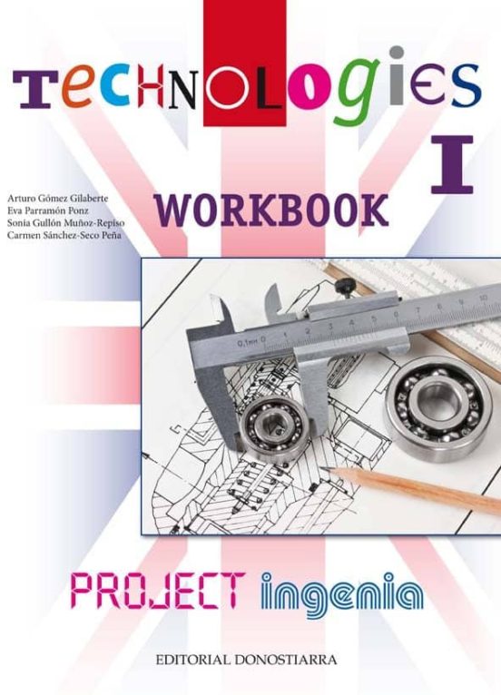 Technologies I Project Ingenia Worbook
