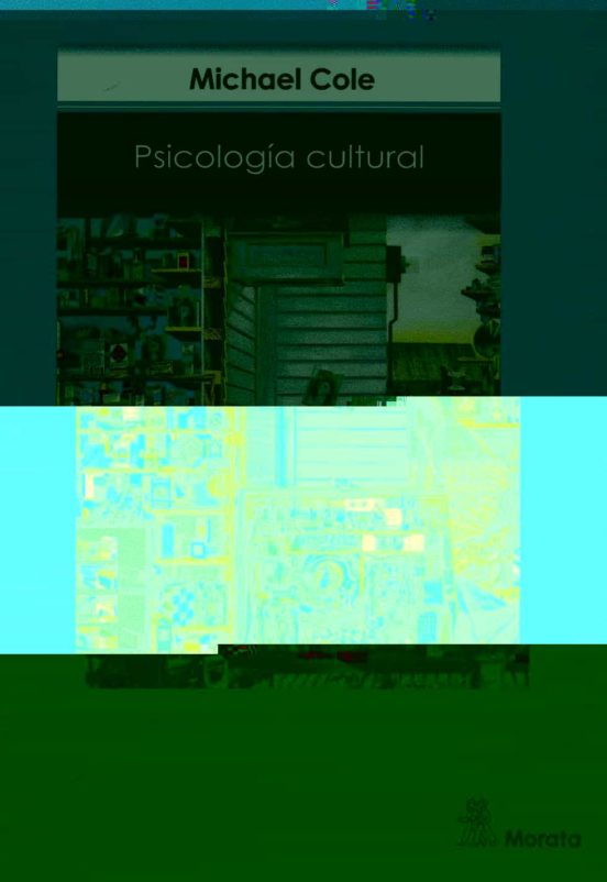 Psicología cultural