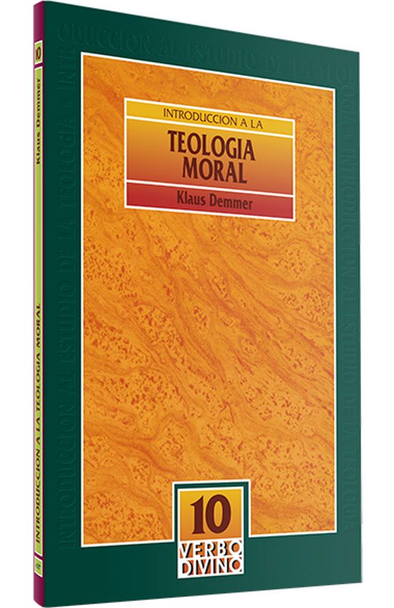 Introducción A La Teología Moral