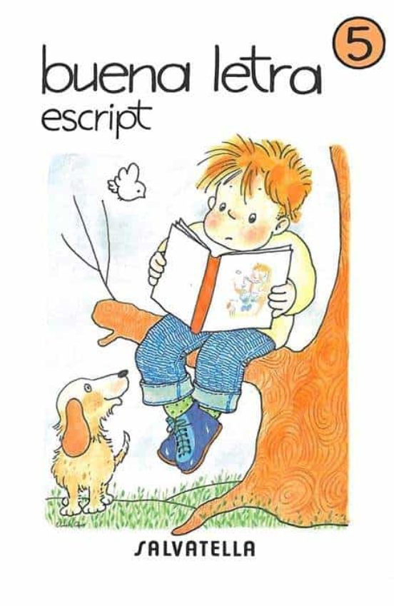 Buena Letra Escrip 5