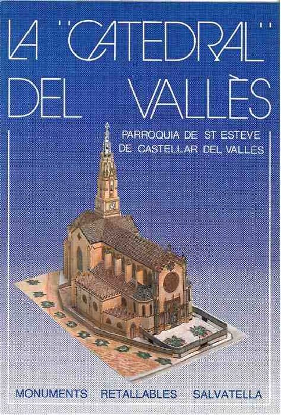 RMC10- Catedral Vallès
