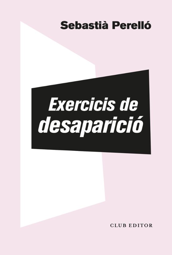 Portada de Exercicis de desaparició