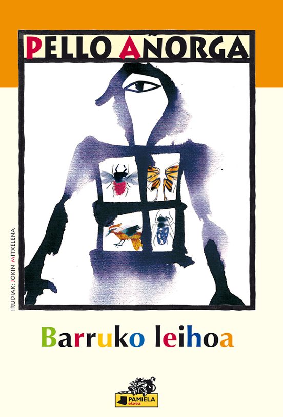 Barruko Leihoa