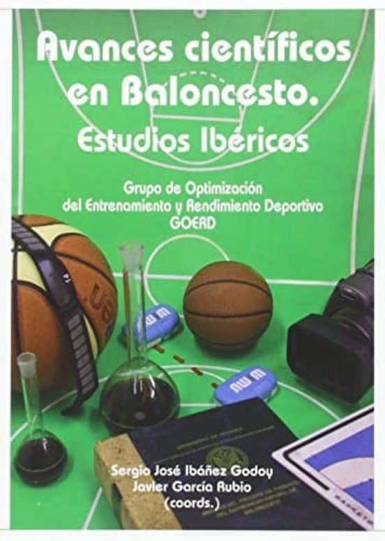Avances Científicos En Baloncesto. Estudios Ibéricos