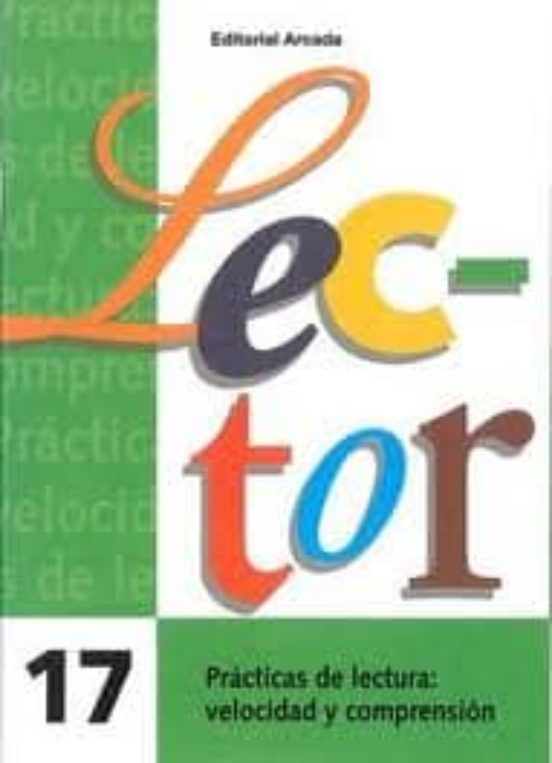 Velocidad Y Comprension Lector Nº 17