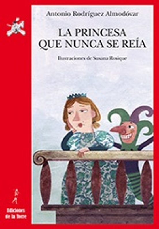 La Princesa Que Nunca Se Reía