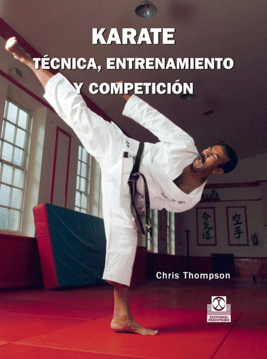 Karate Tecnica Entrenamiento y Competicion