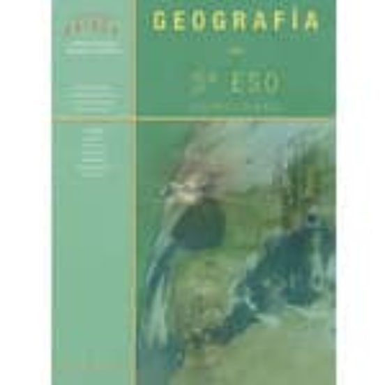 Geografía. 3º ESO