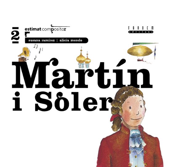 Estimat Compositor Martin I Soler