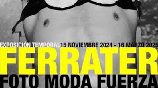 Ferrater. Foto. Moda. Fuerza