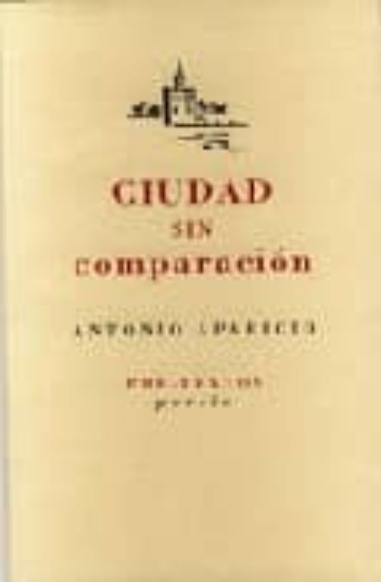 Ciudad Sin Comparacion