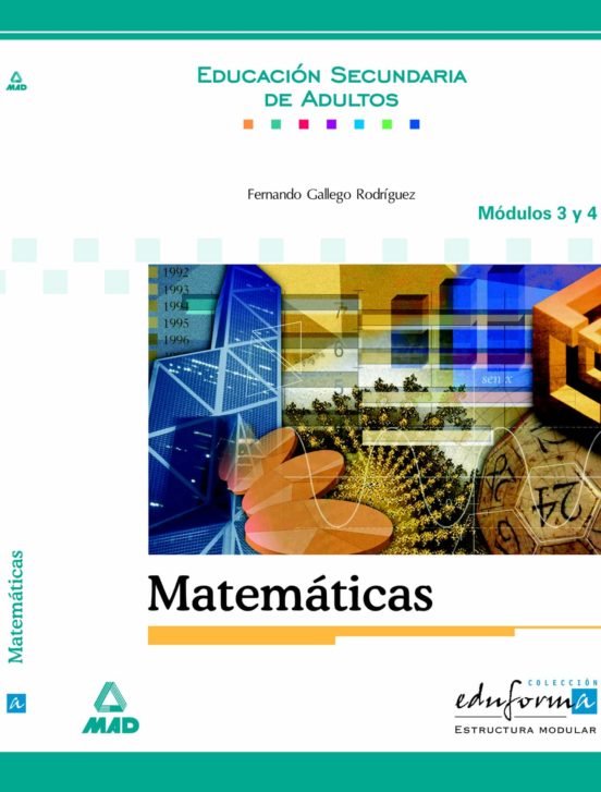 Matematicas Modulos 3 Y 4
