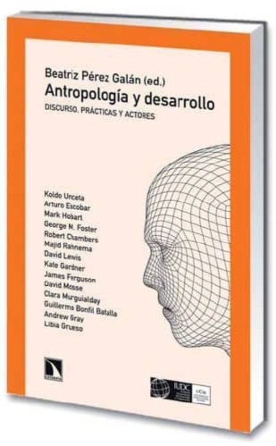 Antropología Y Desarrollo