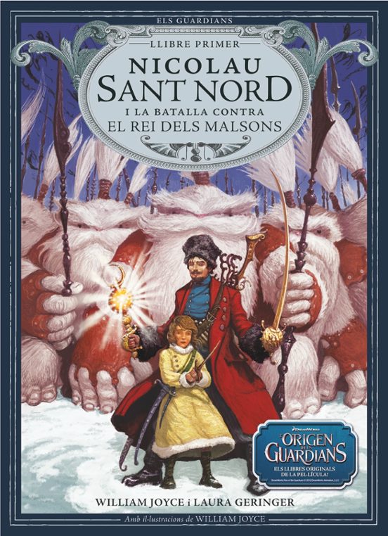 Nicolau Sant Nord I La Batalla Contra El Rei Dels Malsons