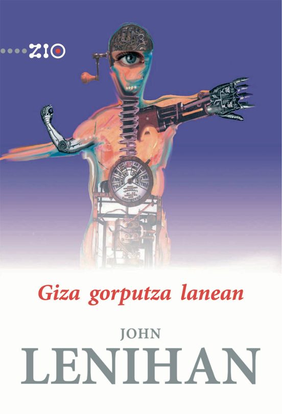 Giza Gorputza Lanean