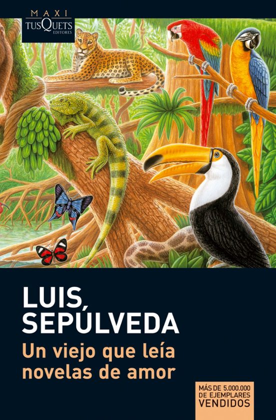 Un Viejo Que Leía Novelas De Amor