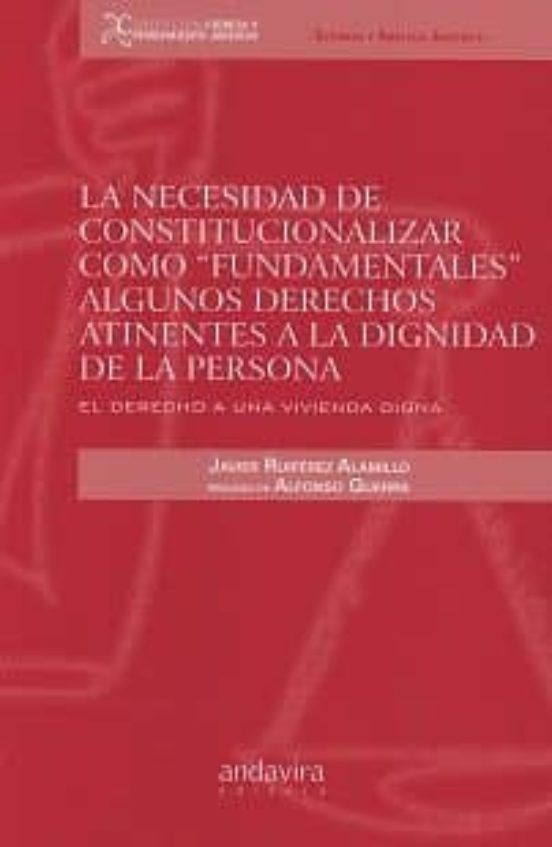 Necesidad De Constitucionalizar Como Fundamentales Algunos Derech O At