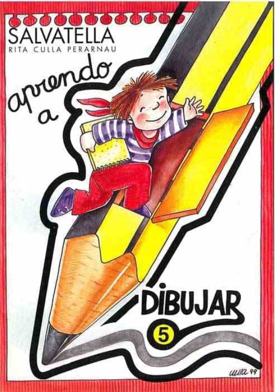 Aprendo A Dibujar 5
