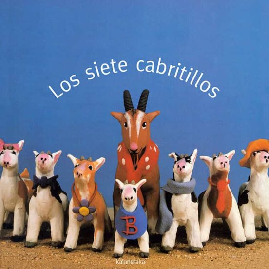 Los Siete Cabritos