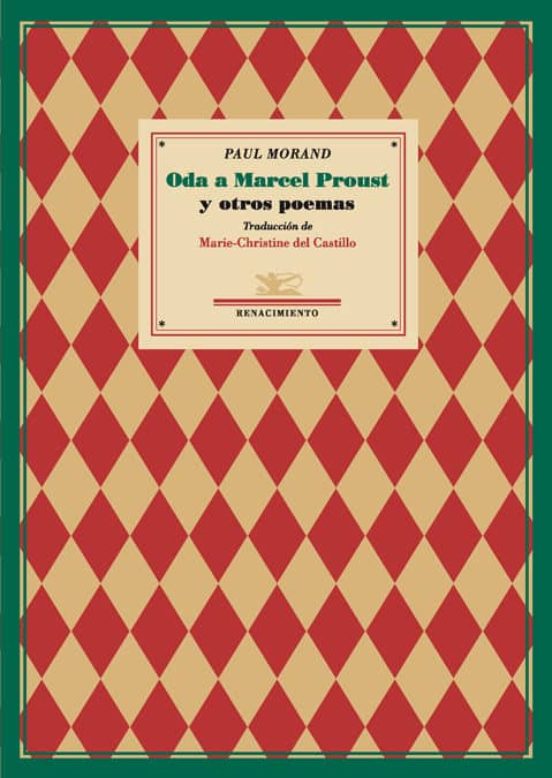 Oda A Marcel Proust