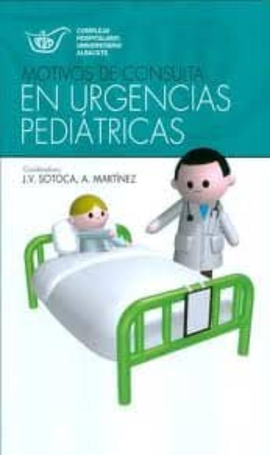 Motivos De Consulta En Urgencias Pediátricas