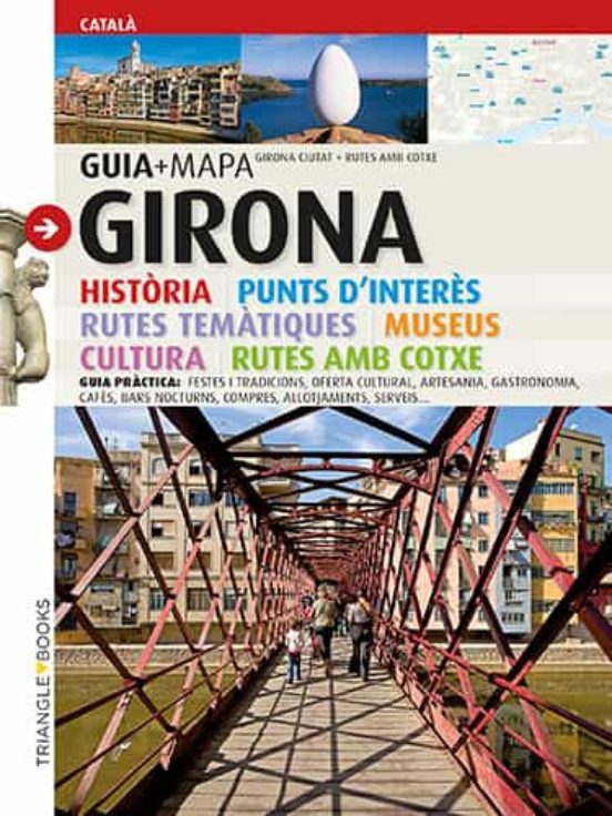 Guia I Mapa De Girona