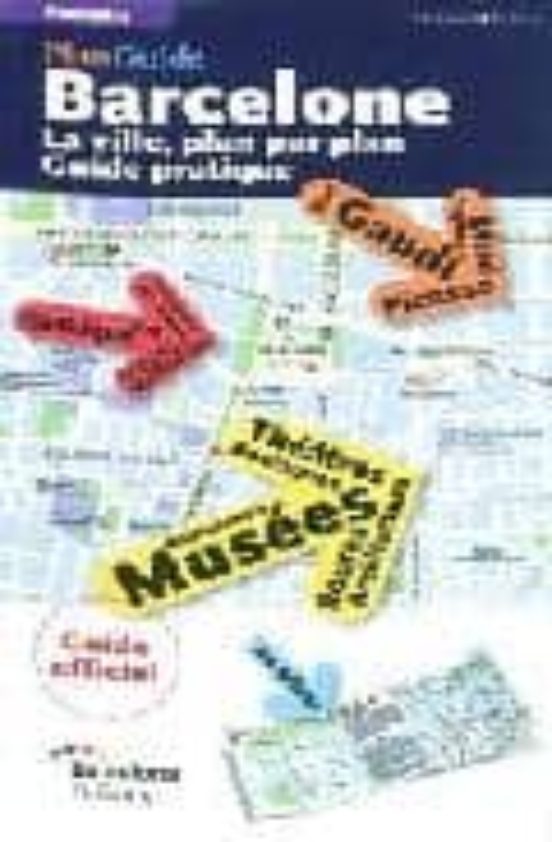 Barcelona: La Ciutat Planol Per Planol