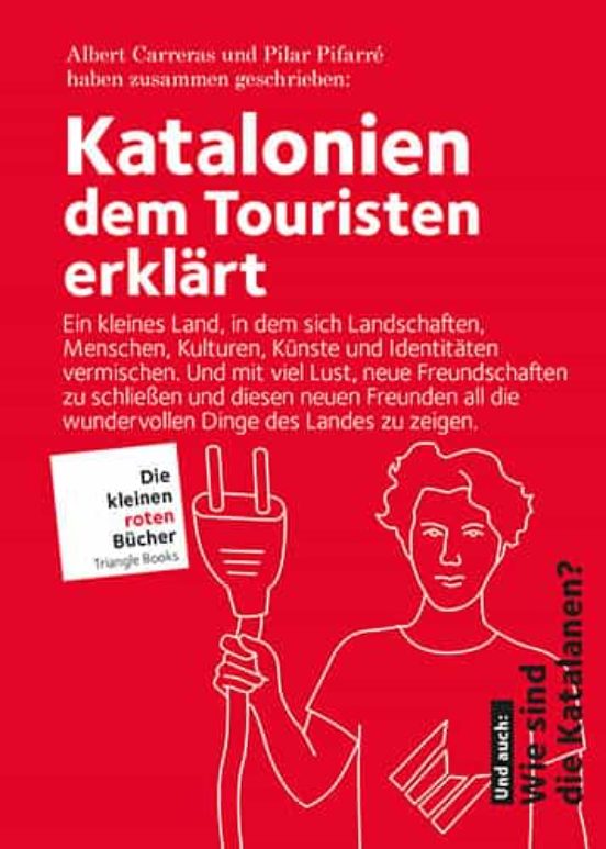 Catalunya Explicat Per Als Turistes Alemany