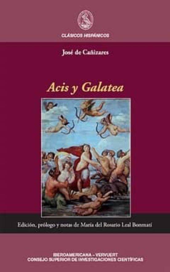 Acis Y Galatea