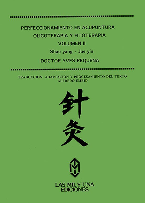 Perfeccionamiento En Acupuntura