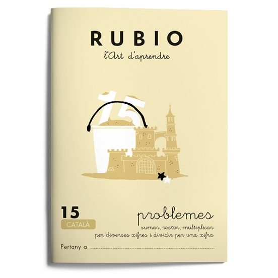 L Art D Aprendre. Problemes Rubio 15
