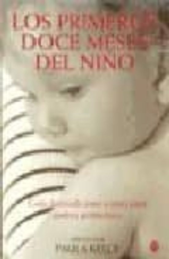 Los Primeros Doce Meses Del Niño
