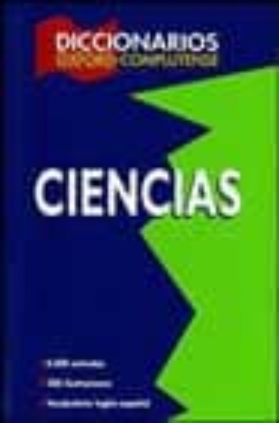 Diccionario Oxford-complutense De Ciencias