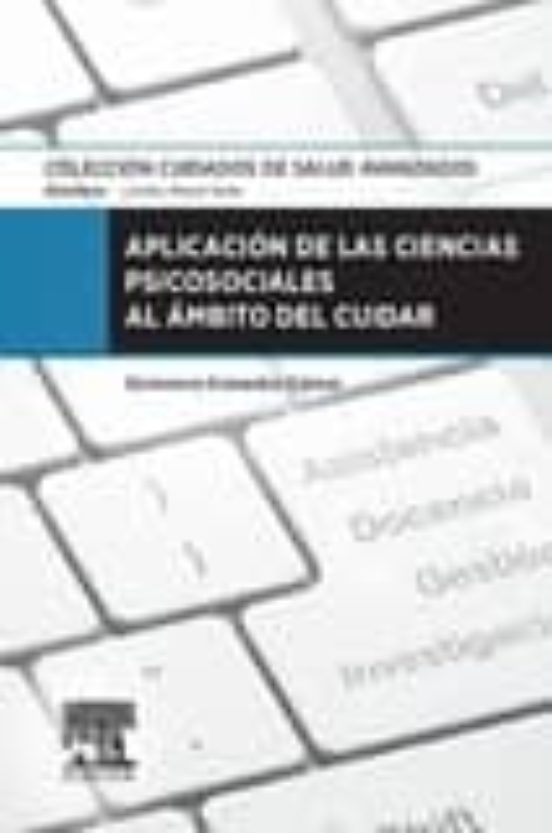 Aplicación De Las Ciencias Piscosociales Al Ámbito De Cuidar
