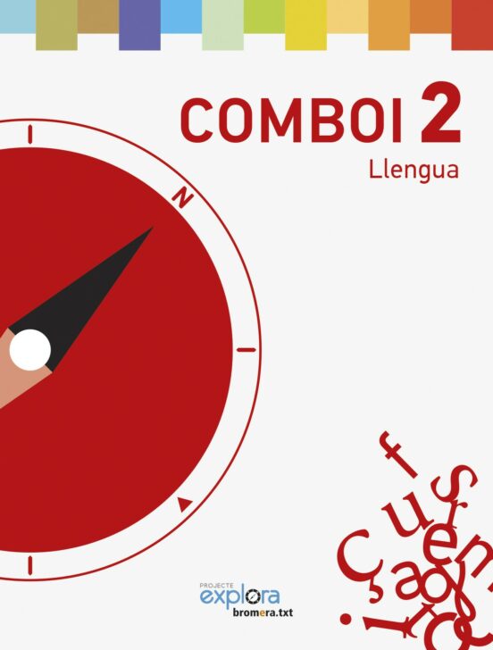 Llengua 2º Primaria Comboi 2015